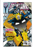 Darkhawk #22 (1992) Mike Manley Marvel Comics