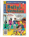 Archie's Girls: Betty and Veronica #310 (1982) Archie Comics
