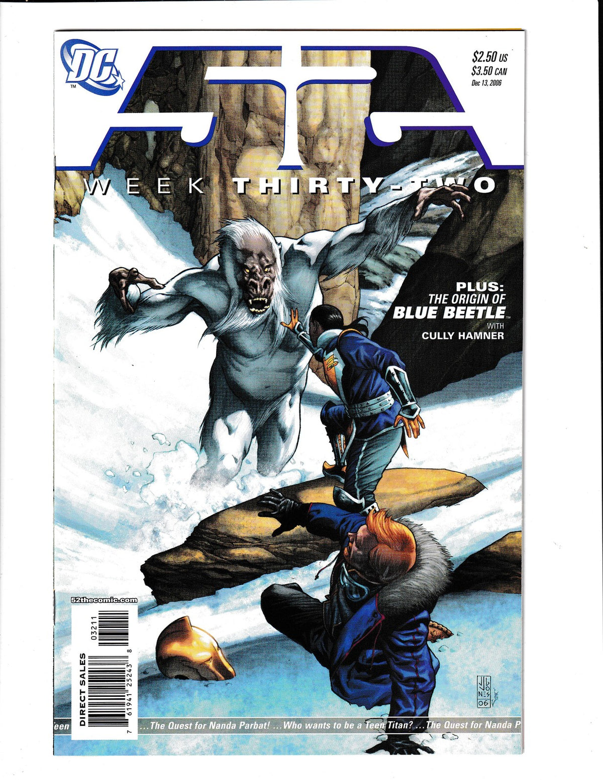 52 #32 (2006) DC Comics