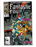Fantastic Four #347 (1990) Marvel Comics