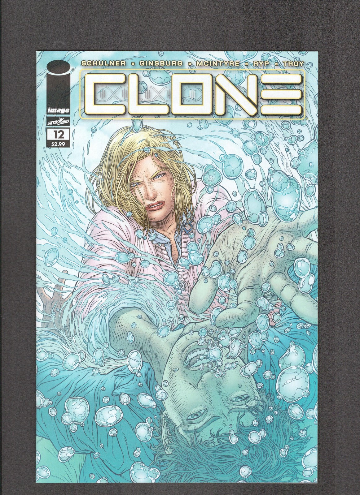 Clone #12 (2013) Image Comics