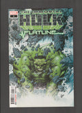 Immortal Hulk Flatline #1 (2021) Declan Shalvey Marvel Comics