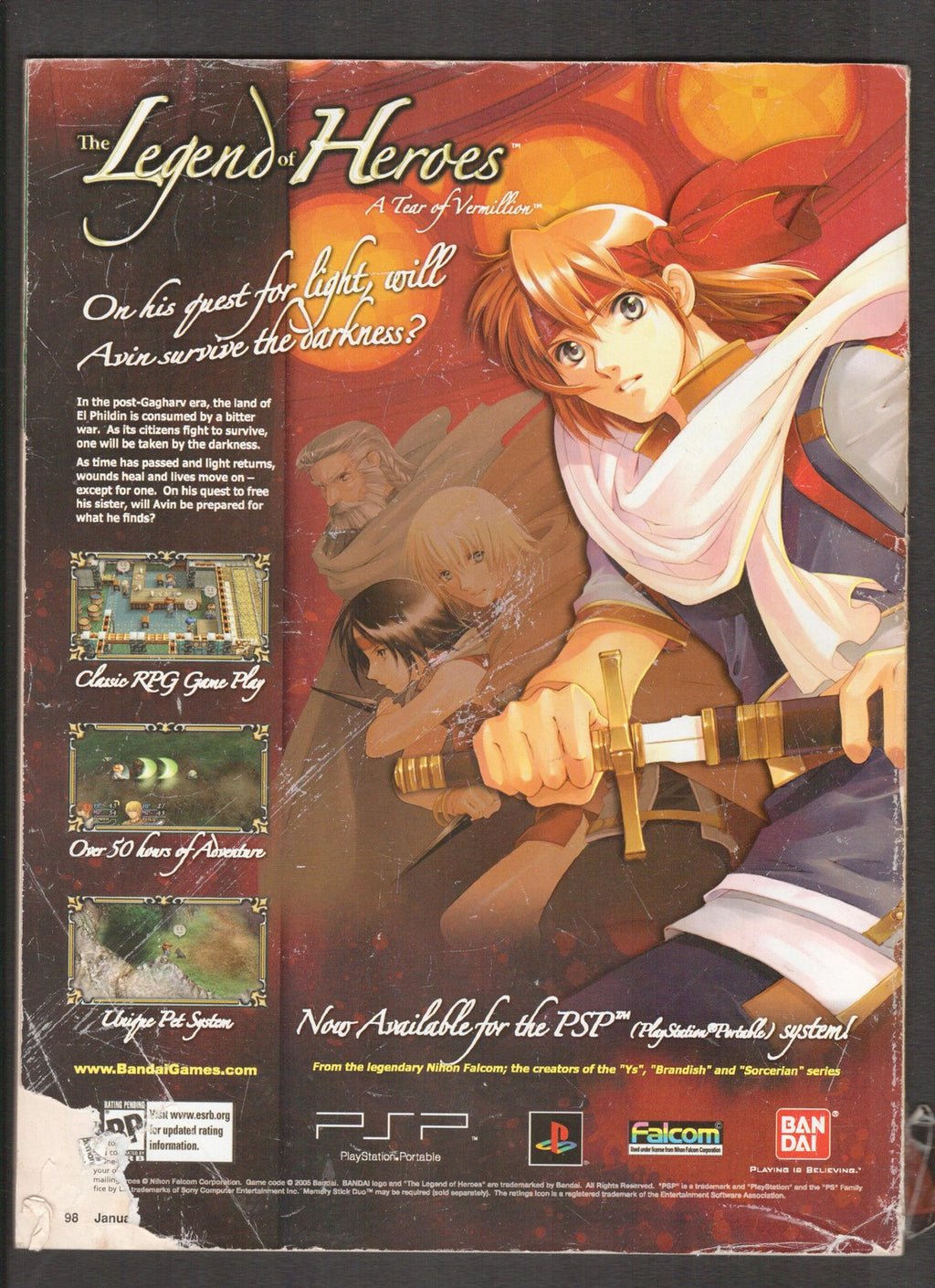 Tips & Tricks Magazine #131 (2006) January  Comics