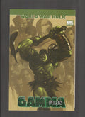 World War Hulk: Gamma Files #1 (2007) Chris Biggs Marvel Comics