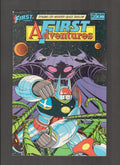 First Adventures #3 (1985) First Comics