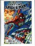 Amazing Spider-Man #1 (2015) Alex Ross Cover Marvel Comics