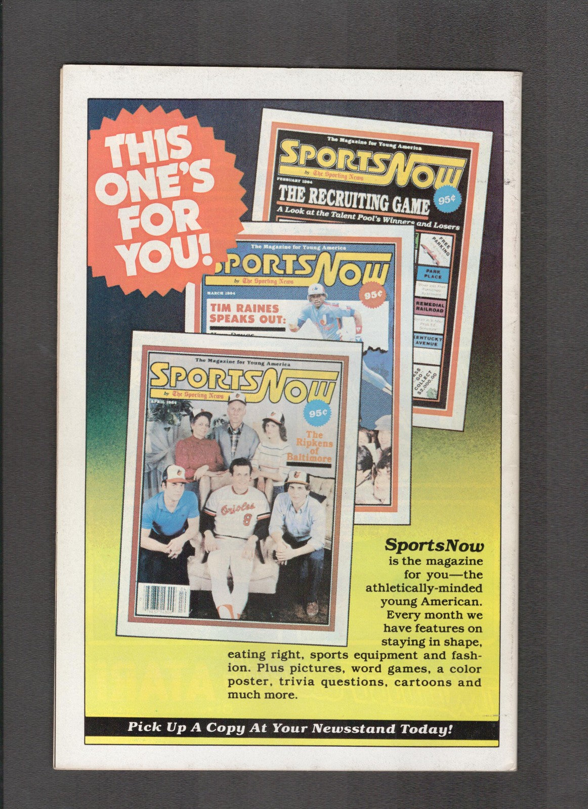 New Talent Showcase #7 (1984) Mirrage DC Comics