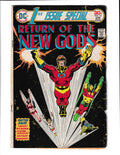 1st issue Special #13 (1976) 1st App of Orions new costume DC Comics