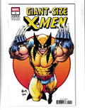Giant-Size X-Men #1e (2025) Todd Nayuck Cover Marvel Comics