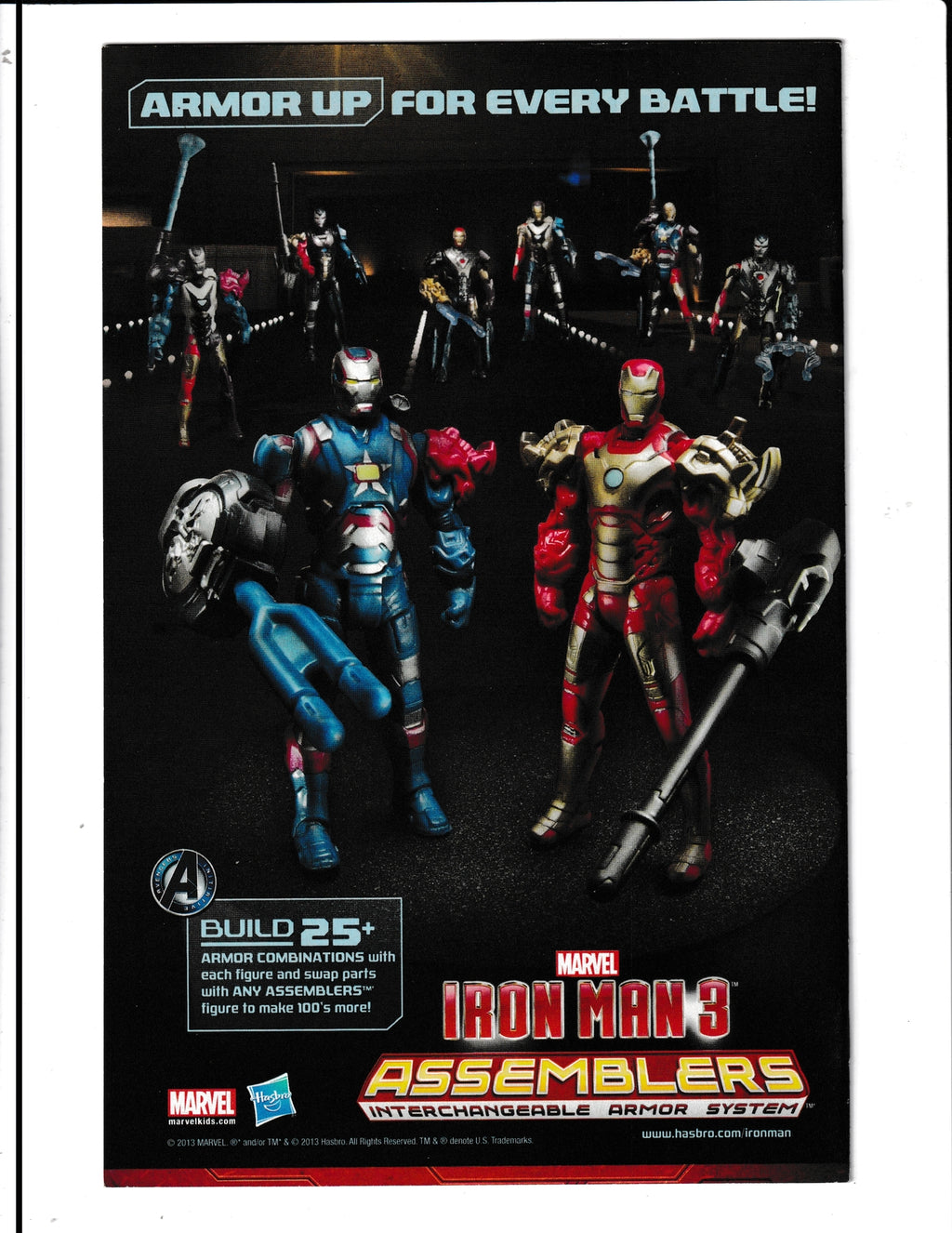 Uncanny Avengers #8 (2013) Marvel Comics SKU:910
