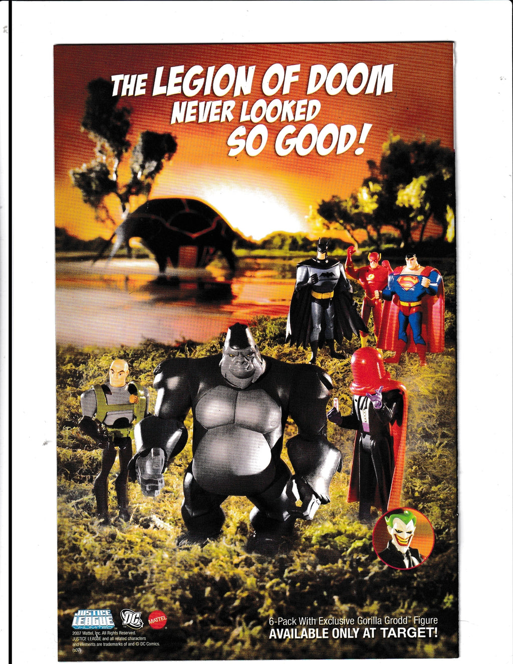 Countdown #36 (2007) DC Comics SKU:473