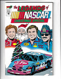 Legends of NASCAR: Christmas Special #1 (1991) Vortex Comics