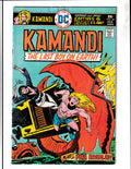 Kamandi, The Last Boy On Earth #38 (1976) DC Comics