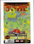 Secret Wars Journal #3 (2015) Marvel Comics SKU:330