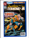 Deathstroke the Terminator #16 (1992) DC Comics