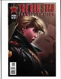 Red Star #7.5 (2001) Image Comics