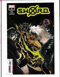 S.W.O.R.D. #8 (2021) Marvel Comics