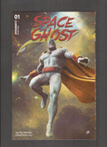 Space Ghost #1c (2024) Bjorn Barends Marvel Comics