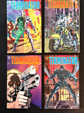 Terminator - Complete Set of 4- #1-4 (1990) Dark Horse