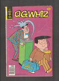 O.G. Whiz #10 (1978) Gold Key Comics