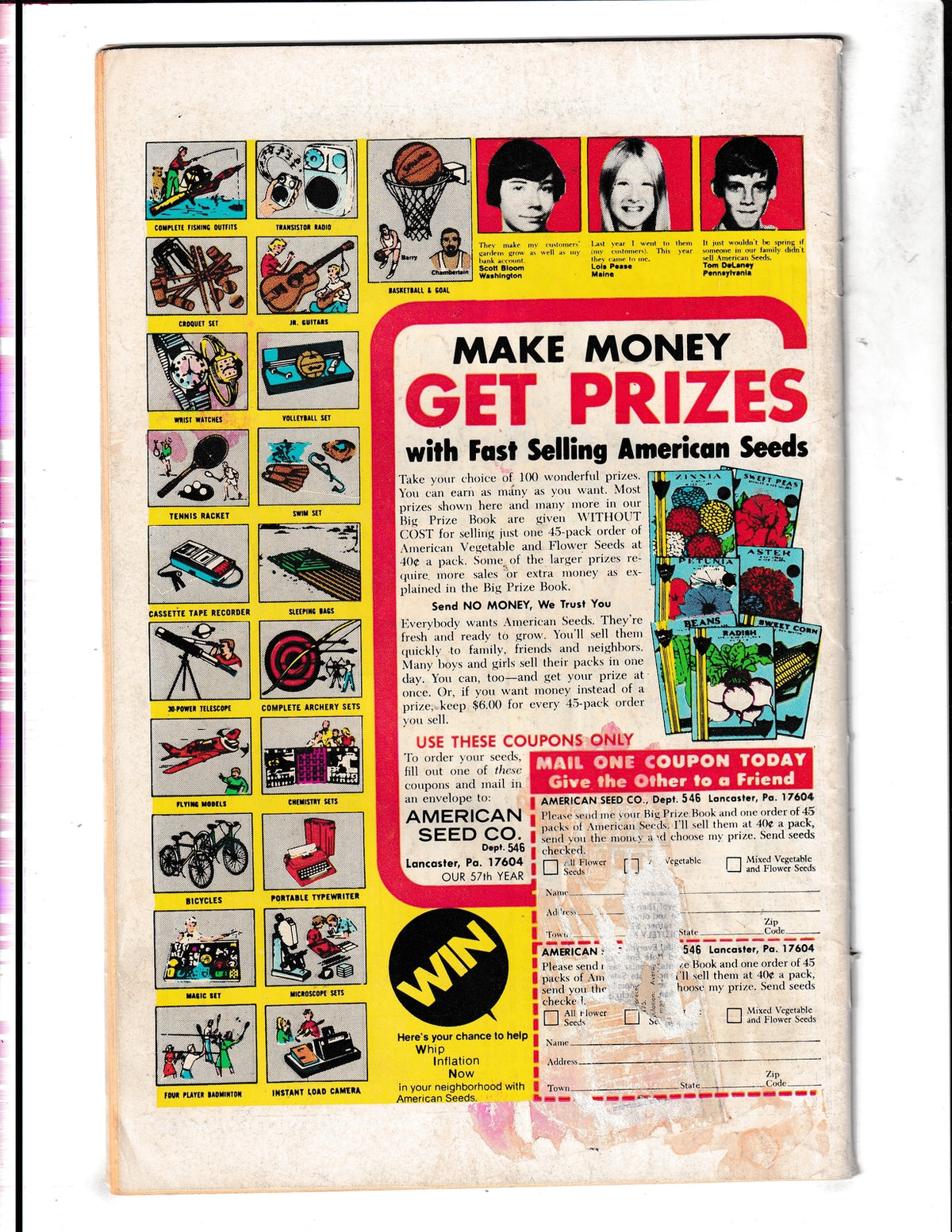 Rawhide Kid #126 (1975) Marvel Comics SKU:1848