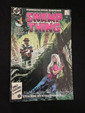 Swamp Thing #54 Nov 1986