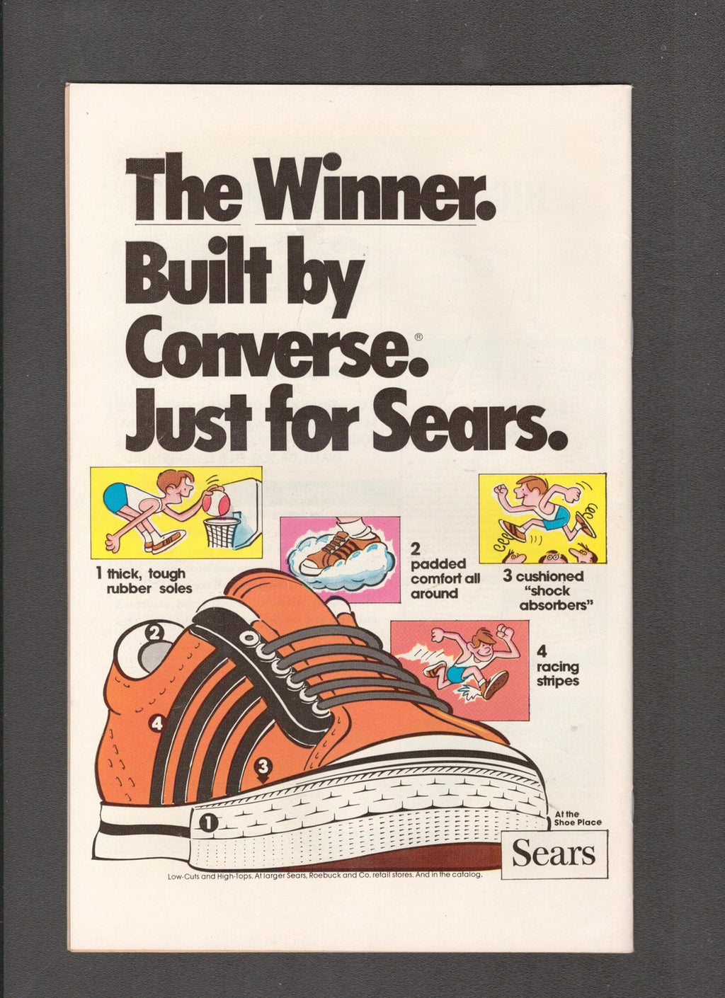 PEP comics #307 (1975) Archie Comics