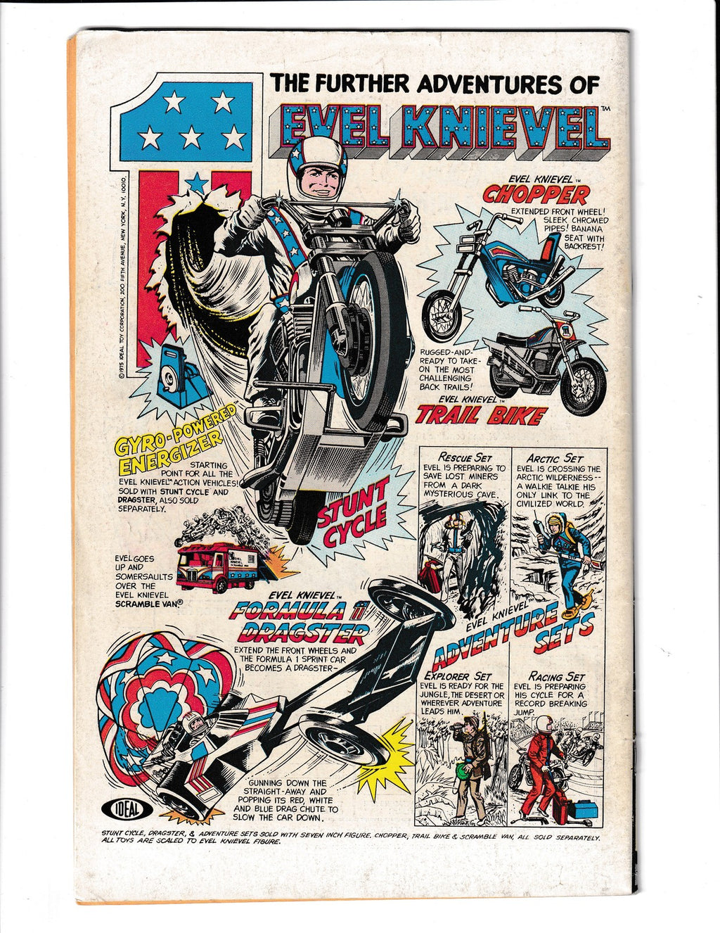 Marvel's Greatest Comics #61 (1976) Fantastic Four Marvel Comics