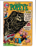 Popeye #124 (1974) Charlton Comics