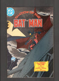 Shadow of the Bat-Man #5 (1986) DC Comics