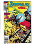 Deathlok Special #2 (1991) Marvel Comics