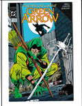 Green Arrow #27 (1989) HIGH GRADE Vol. 2 DC Comics