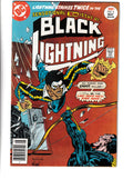 Black Lightning #2 (1977) DC Comics SKU:162