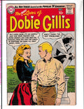 Many Loves of Dobie Gillis #1 (1960) DC Comics