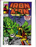 Iron Man #274 (1991) John Byrne Marvel Comics