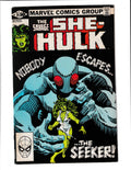 Savage She-Hulk #21 (1981) Marvel Comics