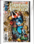 Captain America #8 (1998) Marvel Comics