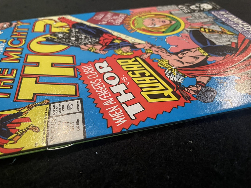 Thor #437 1991 - HIGH GRADE - 1st App of Dr. Paretsky - Combined Shipping