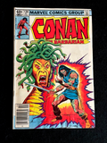 Conan the Barbarian #139 1982