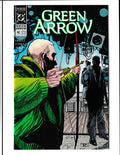 Green Arrow #42 (1991) HIGH GRADE Vol. 2 DC Comics