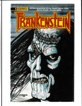 Frankenstein #1 (1989) Classic Horror Eternity Comics