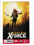 Cable and X-Force #13 (2013) Marvel Comics