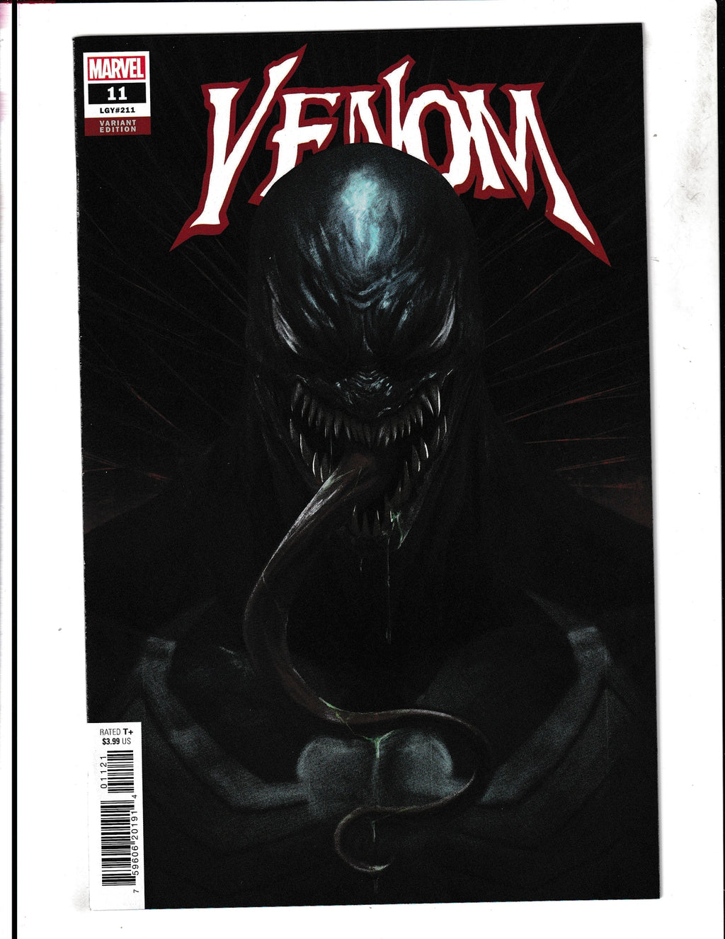 Venom #11B (2022) Dave Rapoza Cover? Marvel Comics