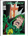 Green Arrow #17 (1989) DC Comics