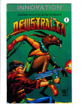 Newstralia #1 (1989) Innovation Comics