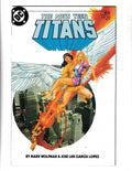 New Teen Titans #7 (1985) DC Comics