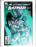 Blackest Night: Batman #3 (2009) DC Comics