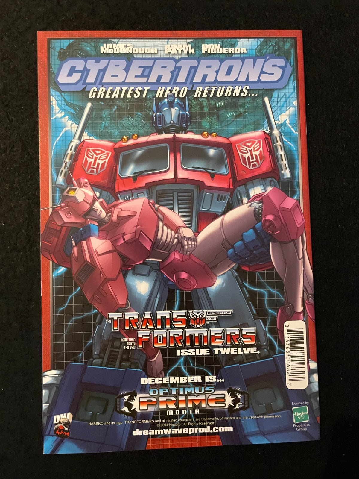 Transformers: War Within - Age of Wraith - Set of 3  #1-3 (2004) Dreamwave