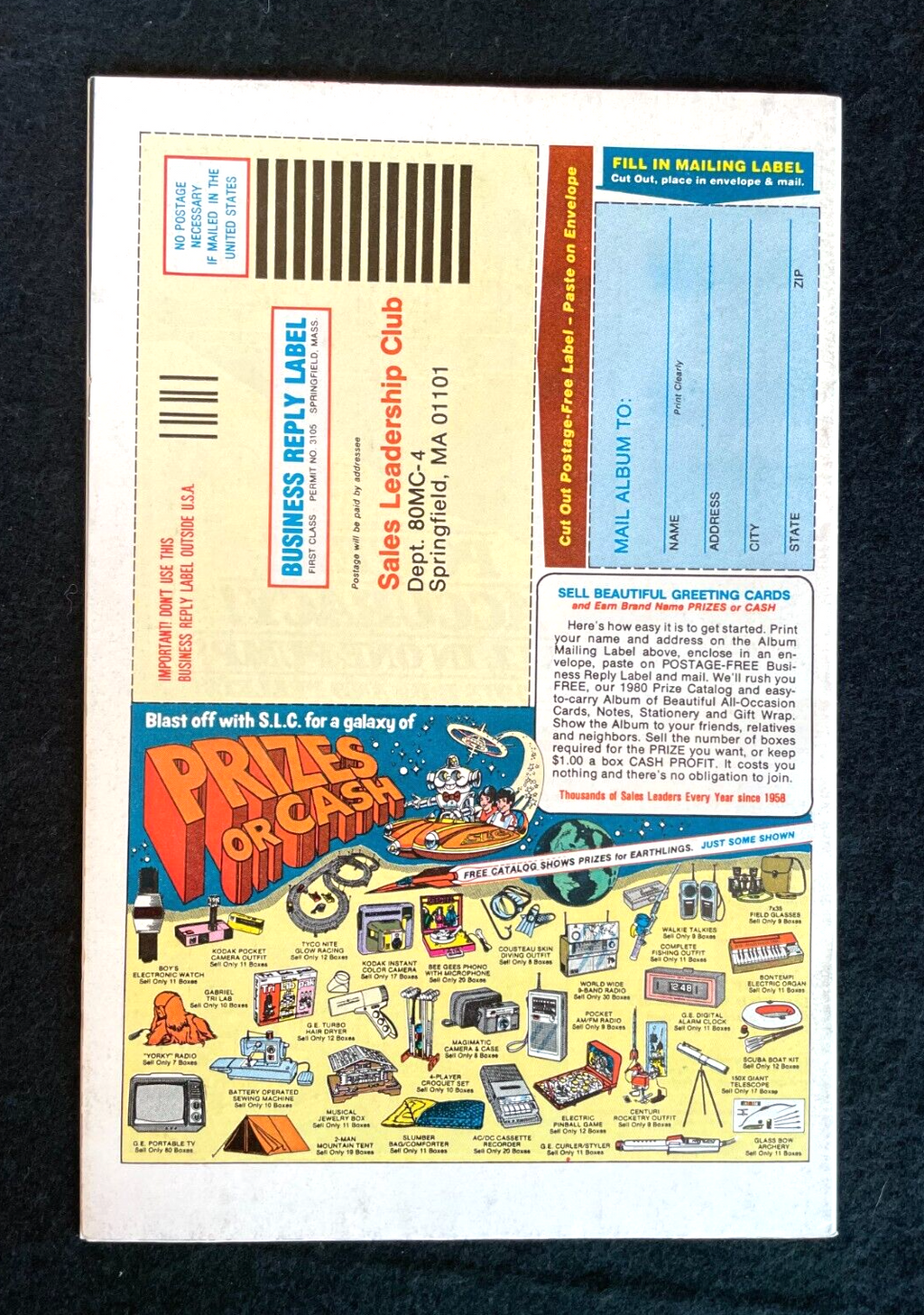 Marvel Spotlight #7 1980 - Star-Lord - Combined Shipping