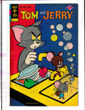 Tom and Jerry #286 (1974) Gold Key Comics